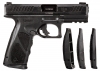 TAURUS MOD TS 9, cal. 9x19 mm.